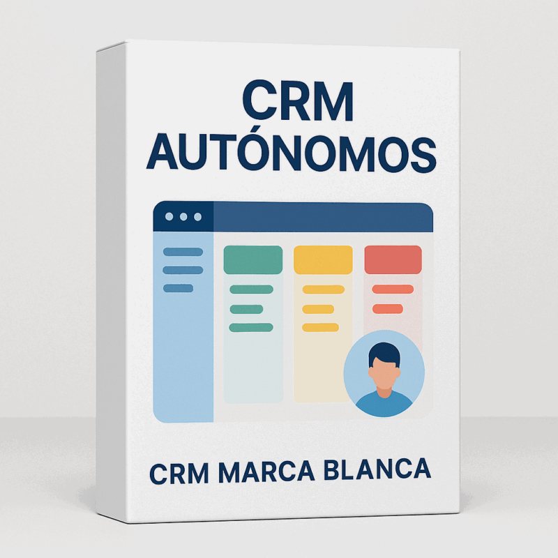 CRM Marca blanca BASIC