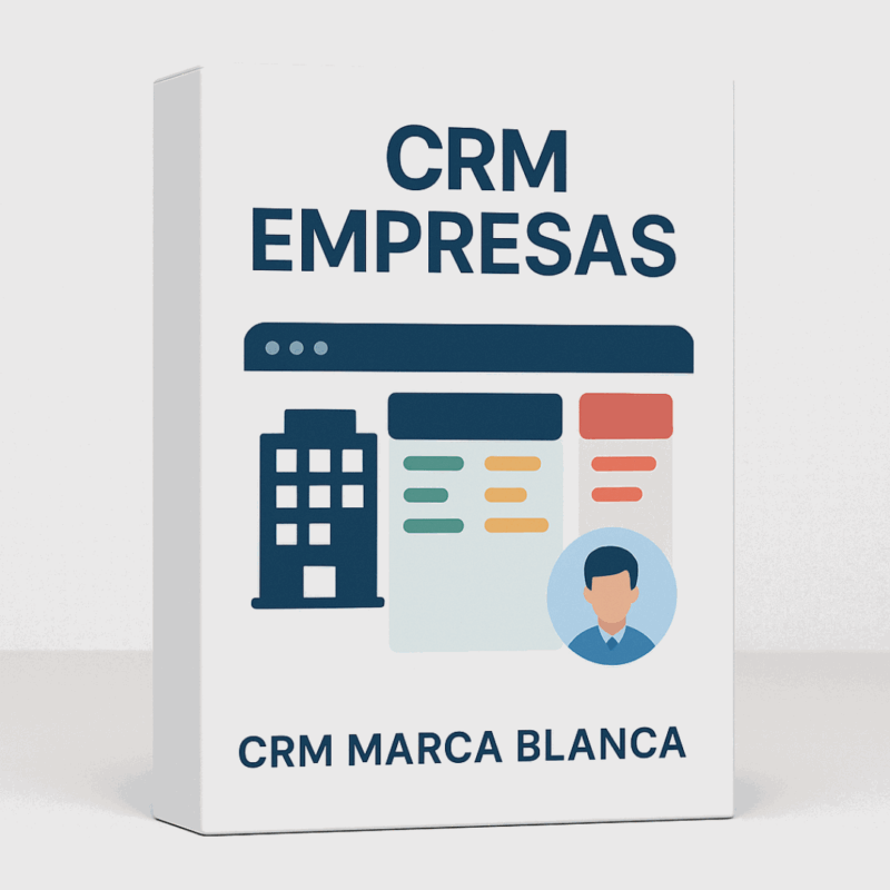 CRM Marca blanca PLUS