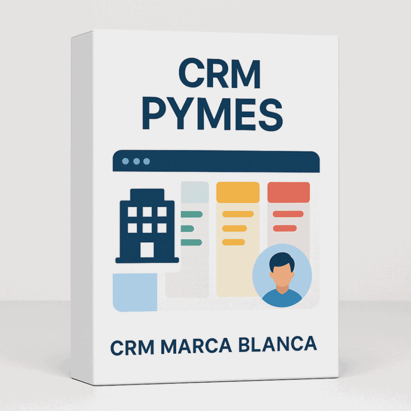 CRM Marca blanca PRO