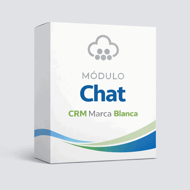 Móludo Chat para CRM Marca Blanca
