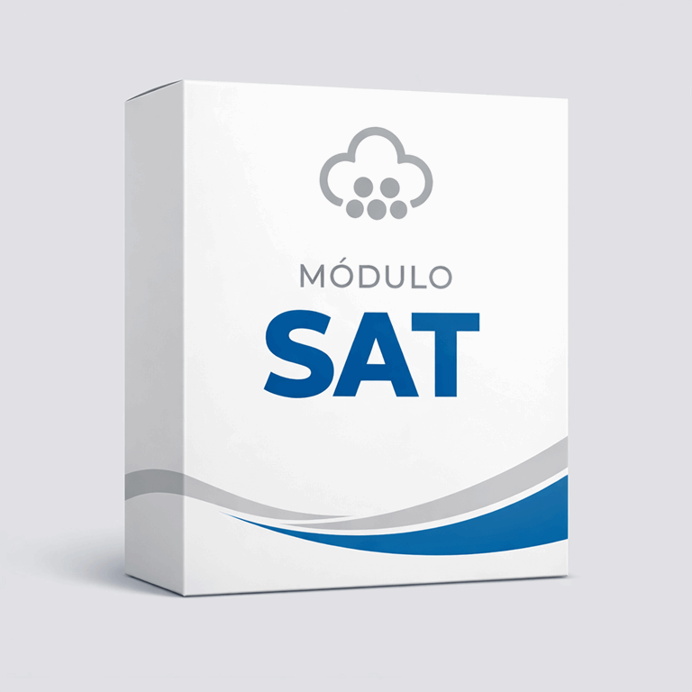 Móludo SAT para CRM Marca Blanca